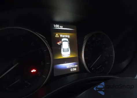 2015 Infiniti Q50 Premium из США, поврежденный, VIN JN1BV7AP2FM340057